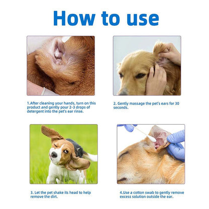 Gentle Pet Ear Wash — image 7
