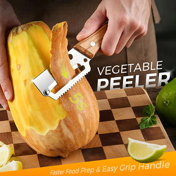 Multi-Function Vegetable Peeler — image 1