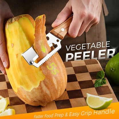 Multi-Function Vegetable Peeler — image 1