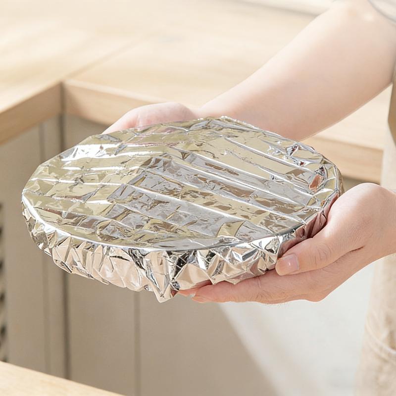 Reusable Foil Food Covers — image 2