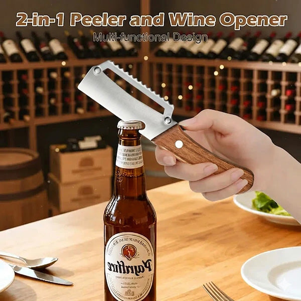Multi-Function Vegetable Peeler — image 6