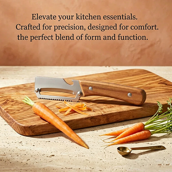 Multi-Function Vegetable Peeler — image 9