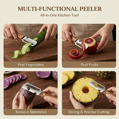 Multi-Function Vegetable Peeler — image 8
