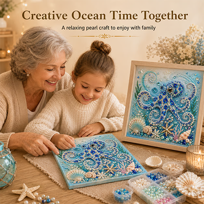 Ocean Pearl Art Kit — image 10