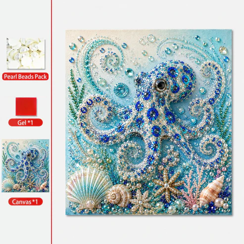 Ocean Pearl Art Kit — image 9