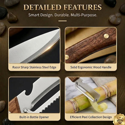 Multi-Function Vegetable Peeler — image 4