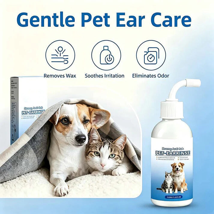 Gentle Pet Ear Wash — image 4