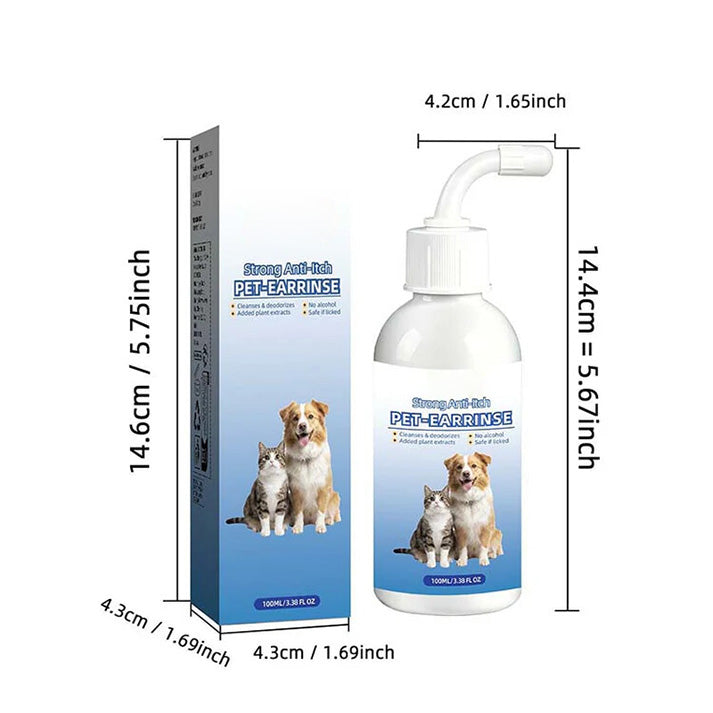 Gentle Pet Ear Wash — image 10