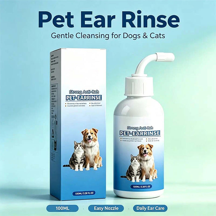 Gentle Pet Ear Wash — image 1