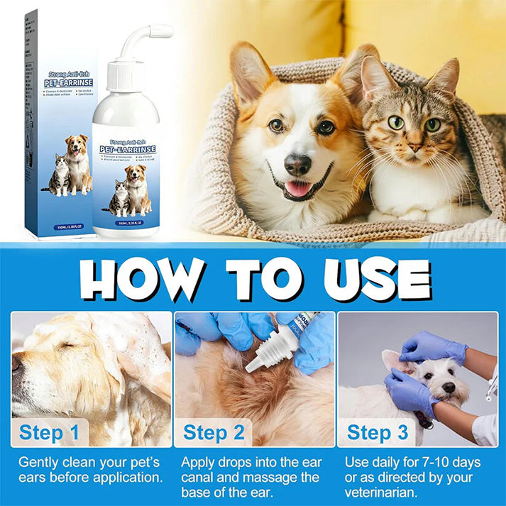 Gentle Pet Ear Wash — image 3