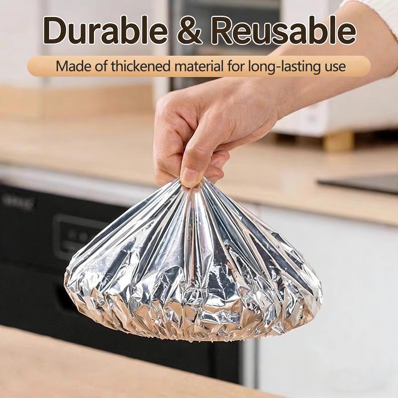 Reusable Foil Food Covers — image 3