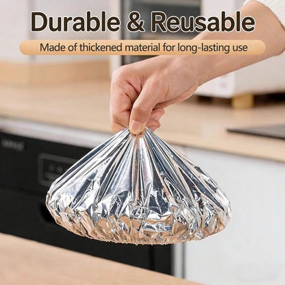 Reusable Foil Food Covers — image 3