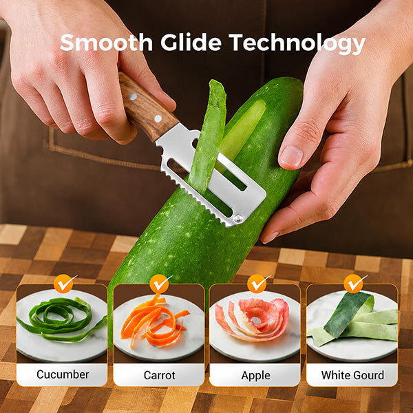 Multi-Function Vegetable Peeler — image 10