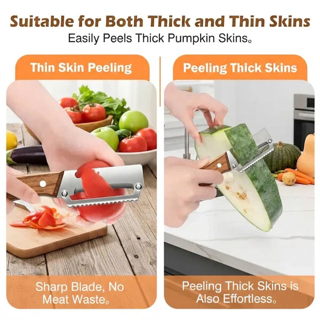 Multi-Function Vegetable Peeler — image 2