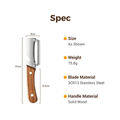 Multi-Function Vegetable Peeler — image 17