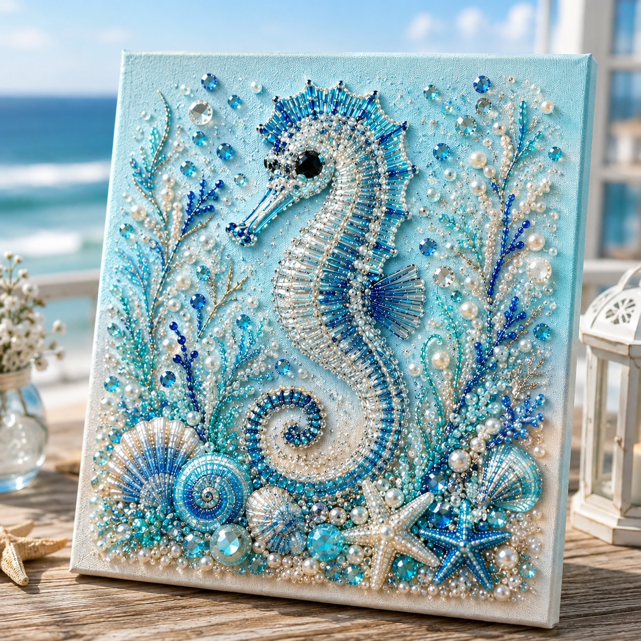 Ocean Pearl Art Kit — image 7