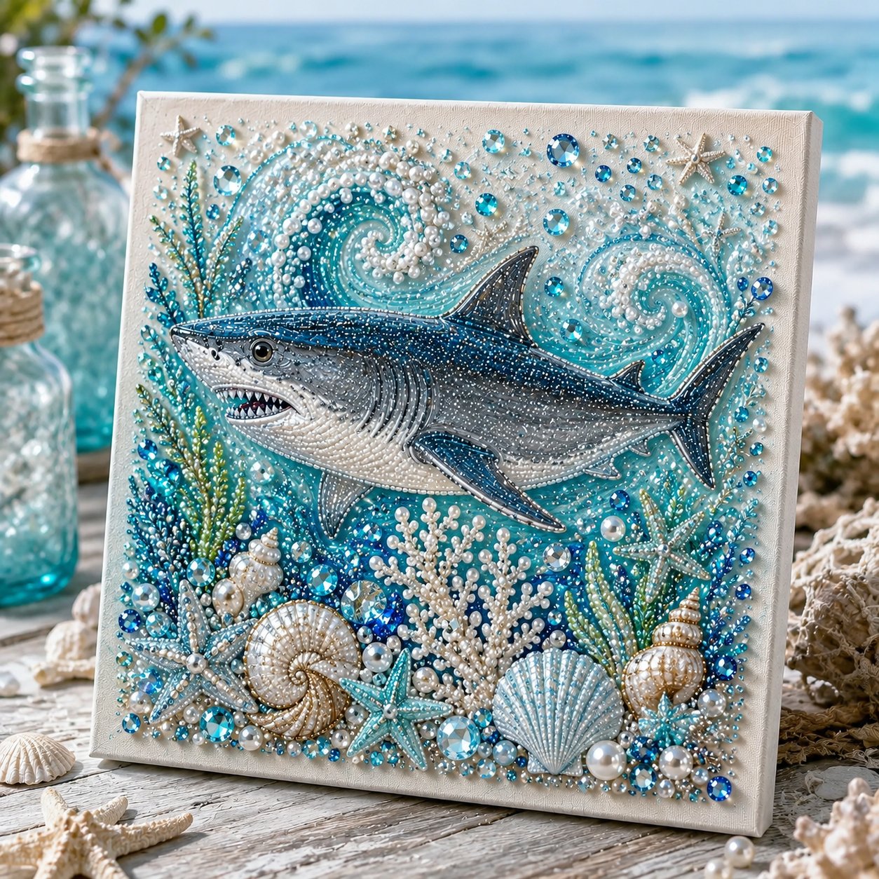 Ocean Pearl Art Kit — image 5