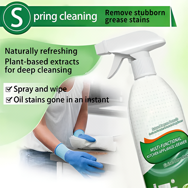 Natural Enzyme Liquid Cleaner — image 2