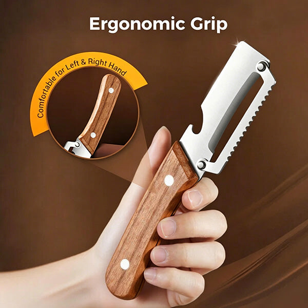 Multi-Function Vegetable Peeler — image 12