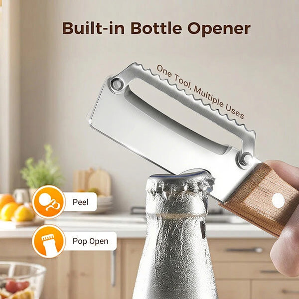 Multi-Function Vegetable Peeler — image 13