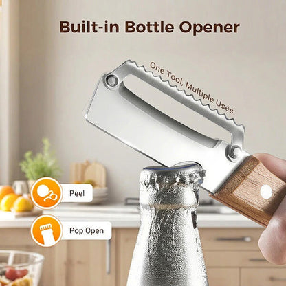 Multi-Function Vegetable Peeler — image 13
