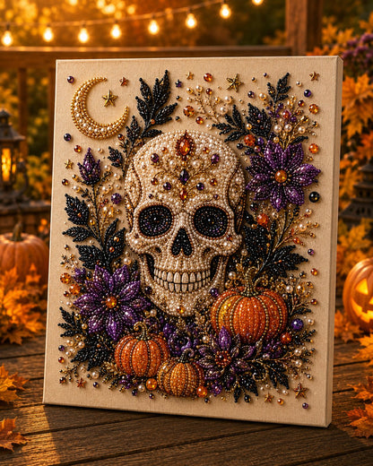 Halloween Pearl Art Kit — image 4