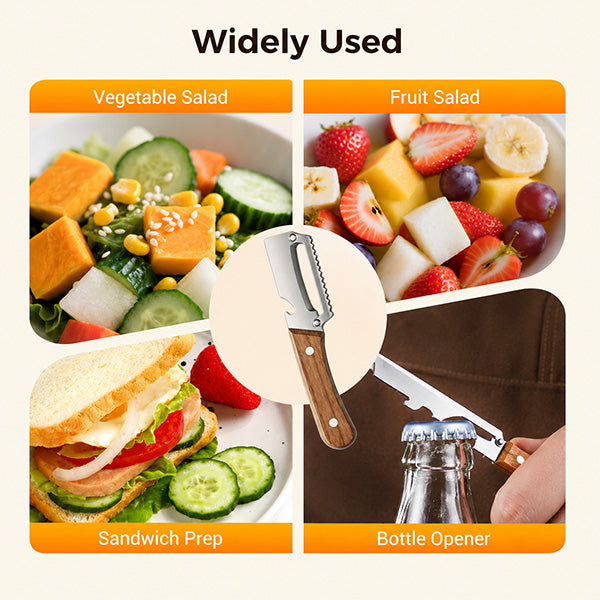 Multi-Function Vegetable Peeler — image 14