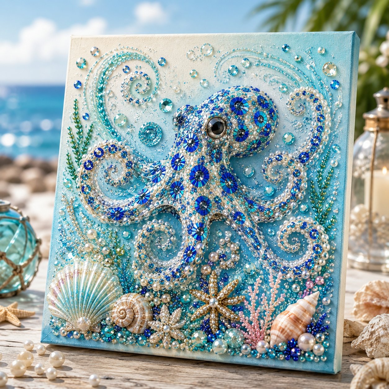 Ocean Pearl Art Kit — image 1