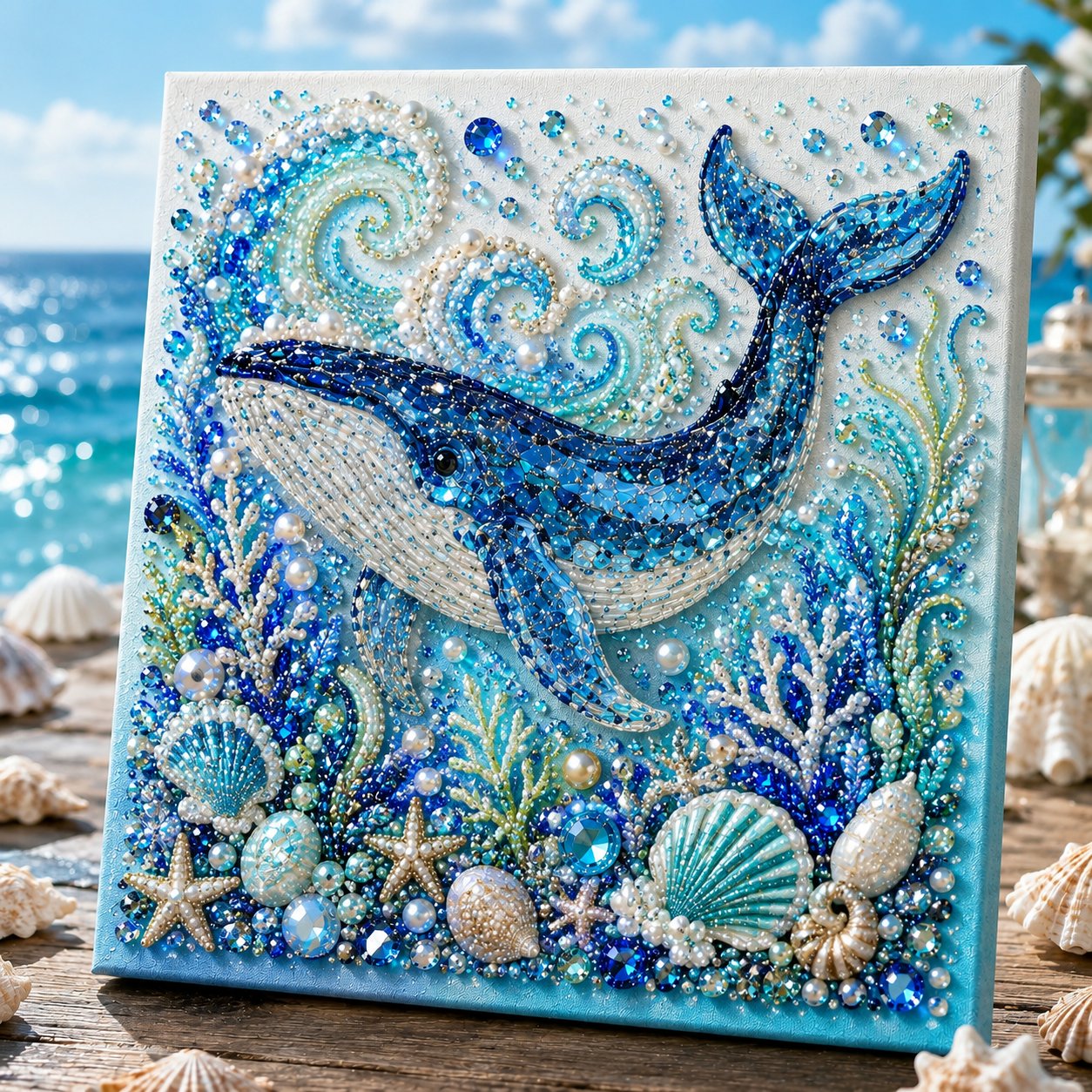 Ocean Pearl Art Kit — image 3