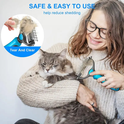 Pet Grooming Tool — image 3
