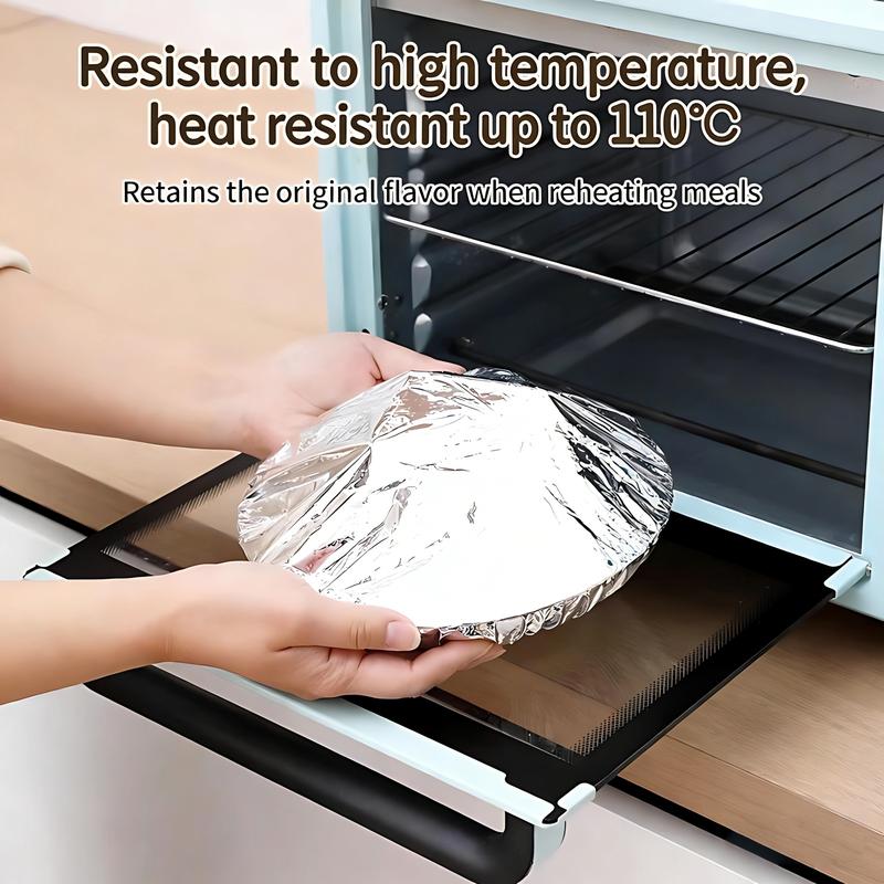 Reusable Foil Food Covers — image 4