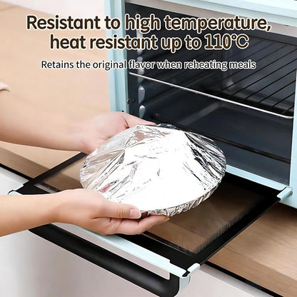 Reusable Foil Food Covers — image 4