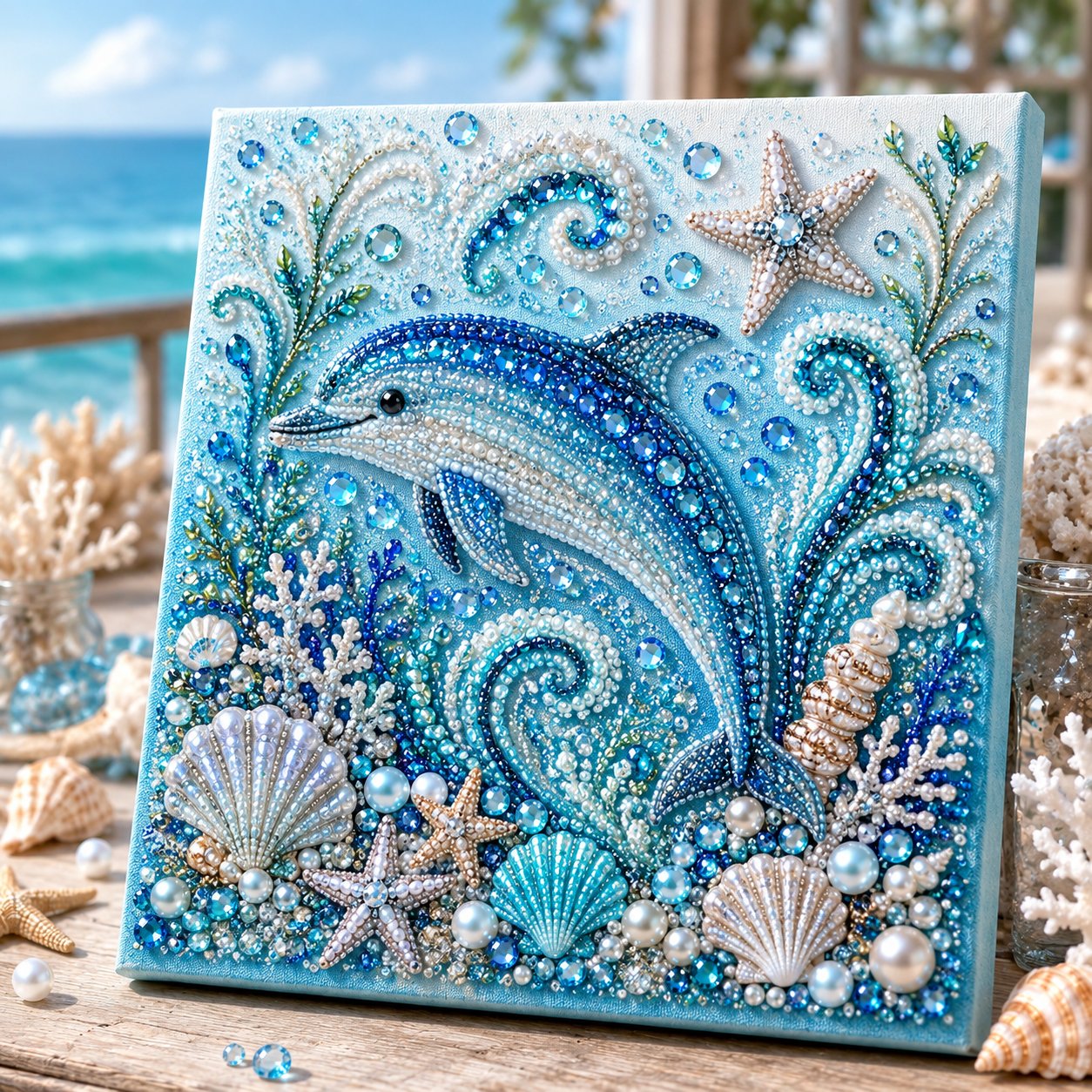 Ocean Pearl Art Kit — image 8