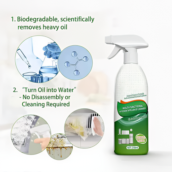 Natural Enzyme Liquid Cleaner — image 9