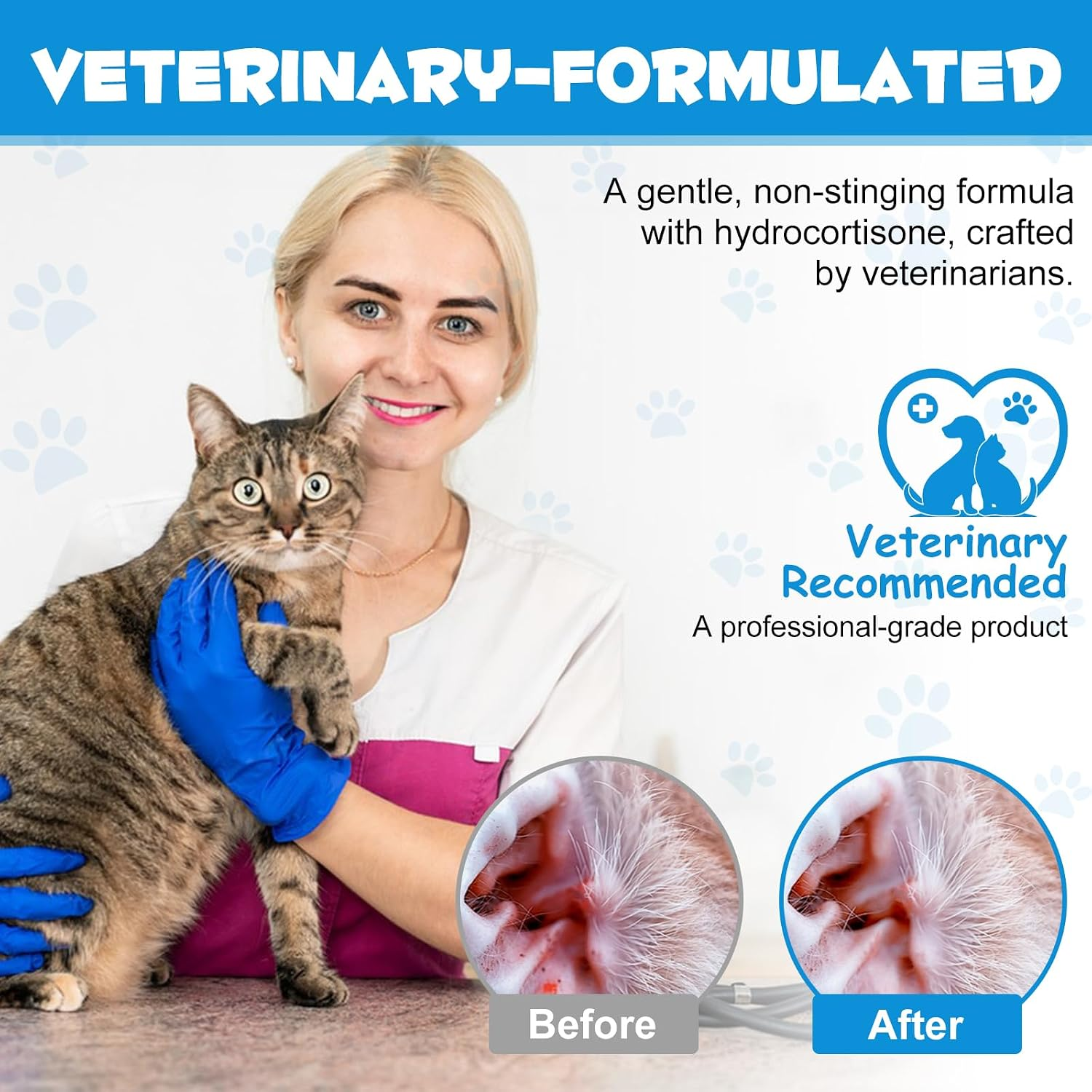 Gentle Pet Ear Wash — image 5