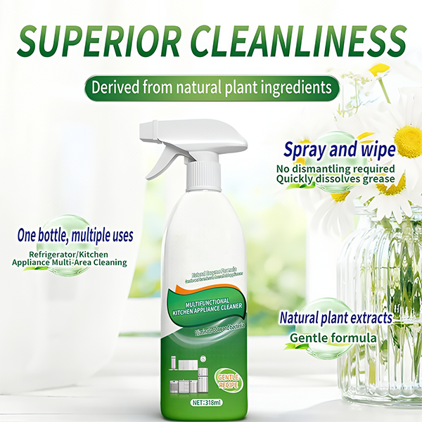 Natural Enzyme Liquid Cleaner — image 5