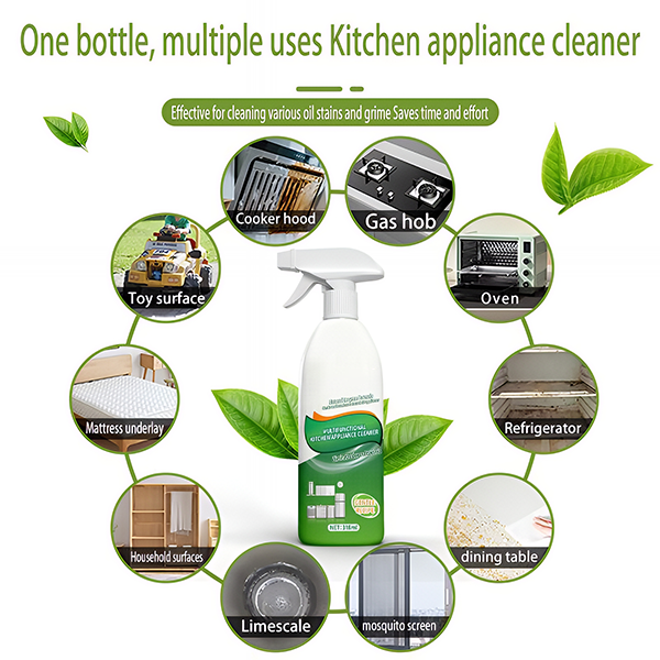 Natural Enzyme Liquid Cleaner — image 8