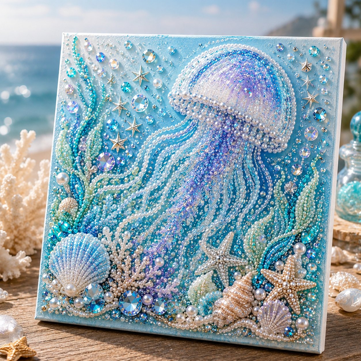 Ocean Pearl Art Kit — image 2