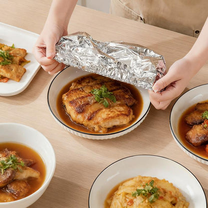 Reusable Foil Food Covers — image 7
