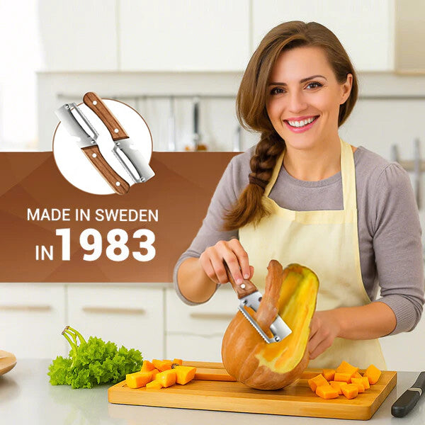 Multi-Function Vegetable Peeler