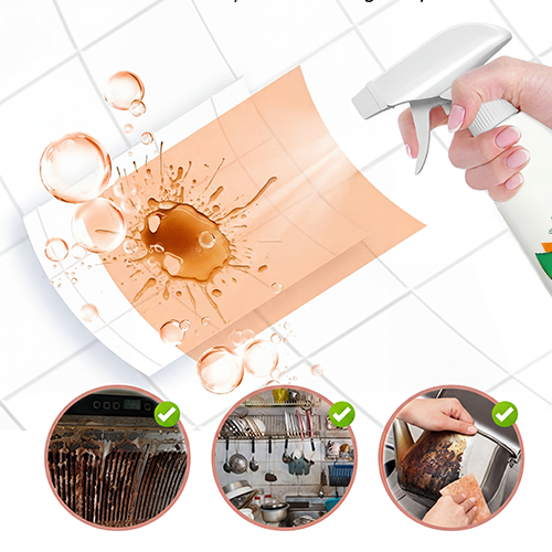 Natural Enzyme Liquid Cleaner