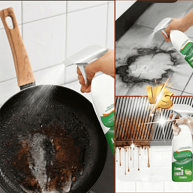 Natural Enzyme Liquid Cleaner
