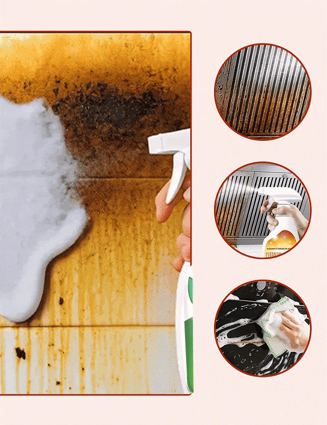 Natural Enzyme Liquid Cleaner