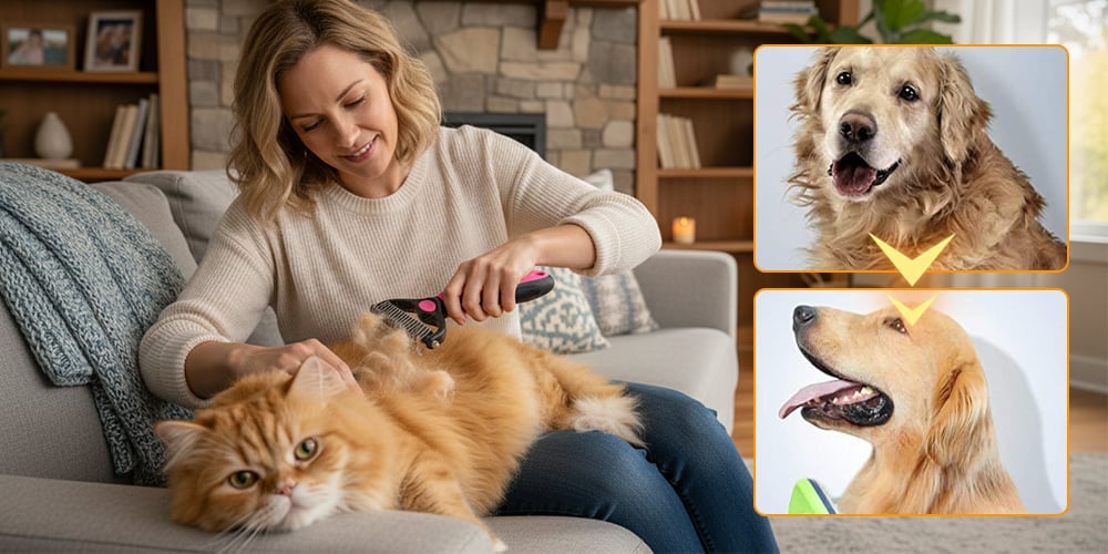 Pet Grooming Tool