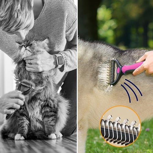 Pet Grooming Tool