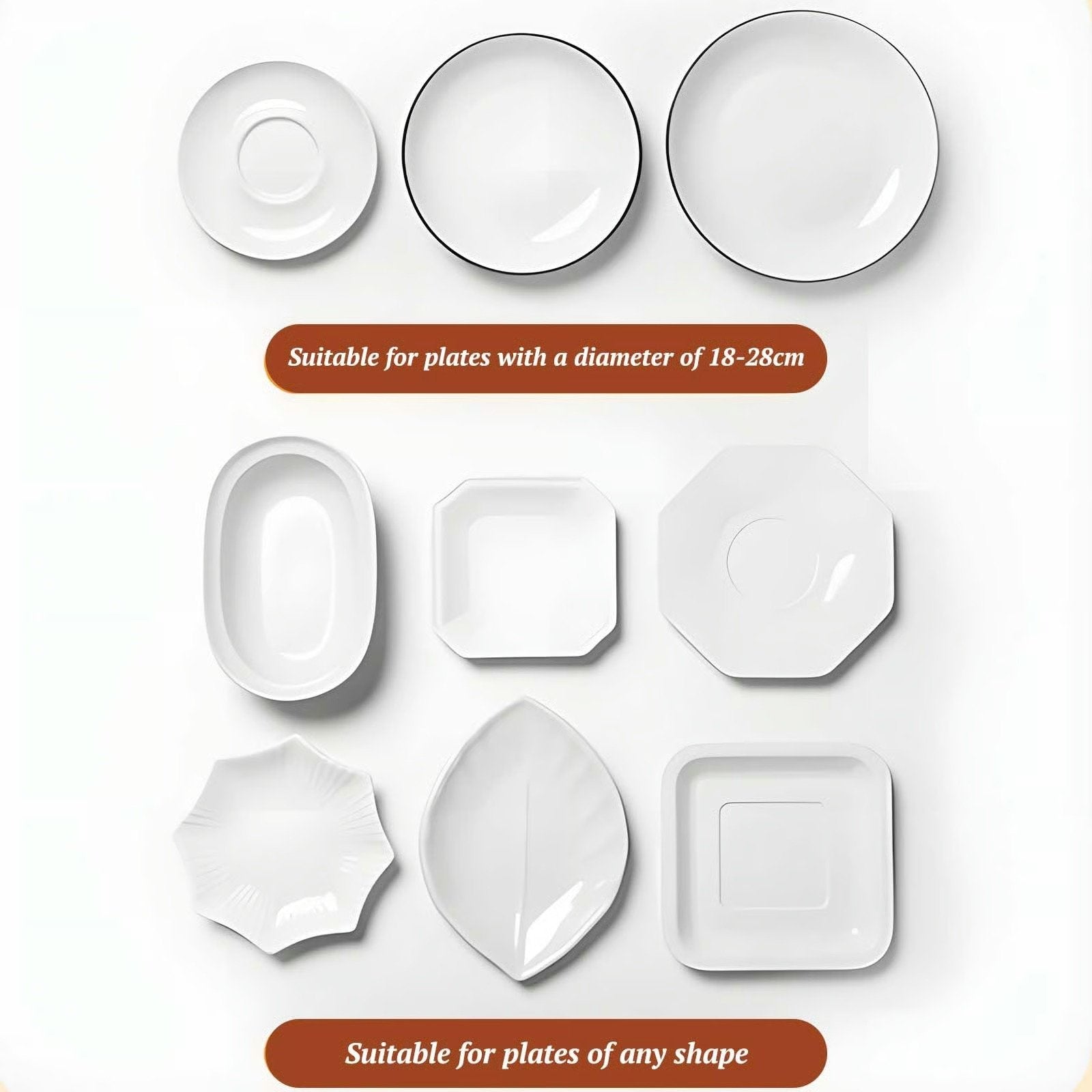 Reusable Foil Food Covers